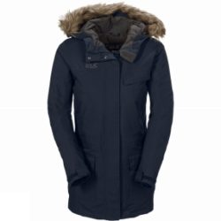 Womens Alberta Parka